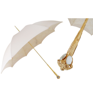 Umbrella "Beige pearl" from Pasotti