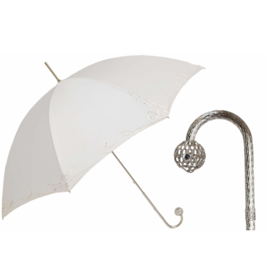 Umbrella "Snowy" from Pasotti