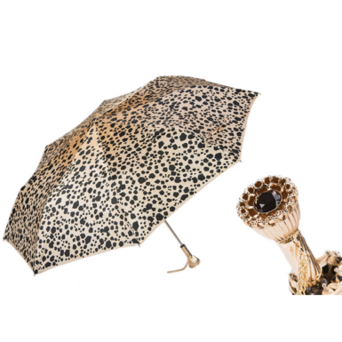 Зонтик "Leolie" с драгоценными камнями от Pasotti