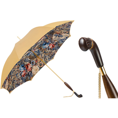 Жіноча парасолька "Bouquet" від Pasotti