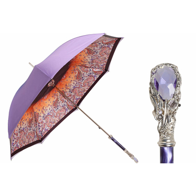 Women's umbrella "Purple" by Pasotti