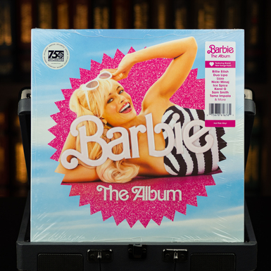 Vinyl record Various – Barbie The Album (2023)
