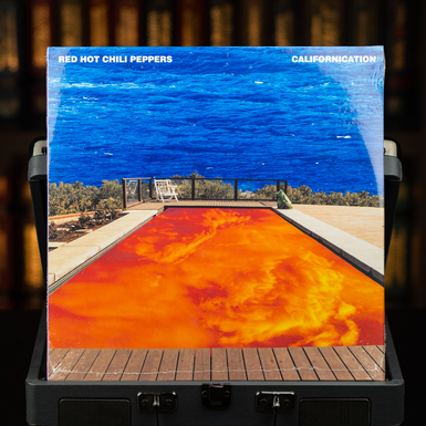 Виниловая пластинка Red Hot Chili Peppers - Californication (1999 г.)