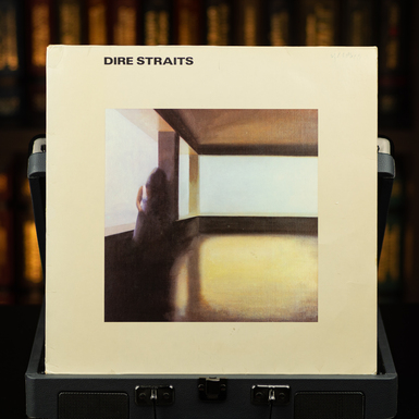 Vinyl record Dire Straits - Dire Straits (1978)