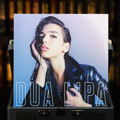 Виниловая пластинка Dua Lipa - Dua Lipa (2017 г.)