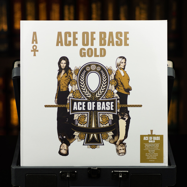 Виниловая пластинка Ace Of Base - Gold (2019 г.)