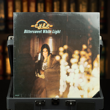 Vinyl record Cher - Bittersweet White Light (1973)