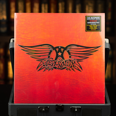 Вінілова платівка Aerosmith - Aerosmith's Greatest Hits (2023 р.)