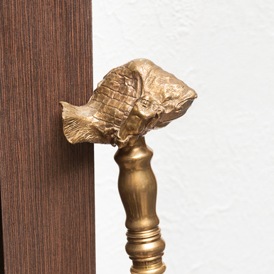 Трость «Рыба»  с секретом