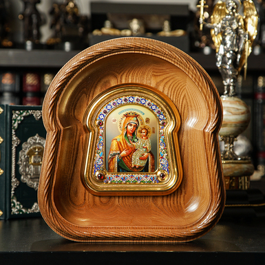Icon of the Mother of God the Deliverer