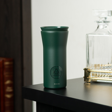 Thermocup "Emerald green" 0.35 l from Eva Solo