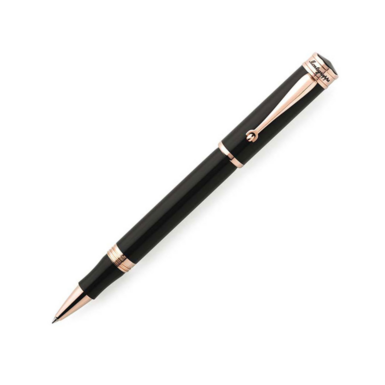 Ручка-ролер "Ducale" з рожевим золотом від Montegrappa