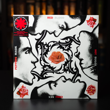 Виниловая пластинка Red Hot Chili Peppers – Blood Sugar Sex Magik
