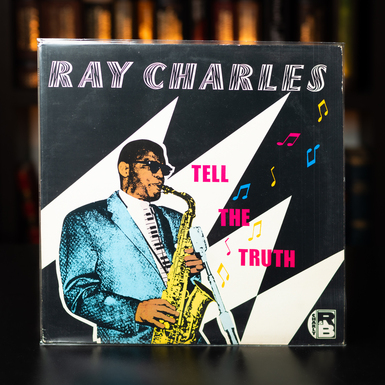 Vinyl record Ray Charles – Tell The Truth