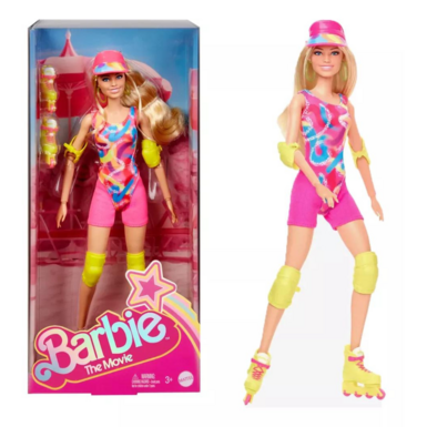 Collectible doll "Barbie. The Movie" (2023)