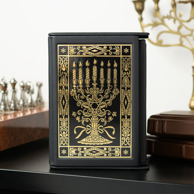 Book of Thor in a gift case with a reading guide