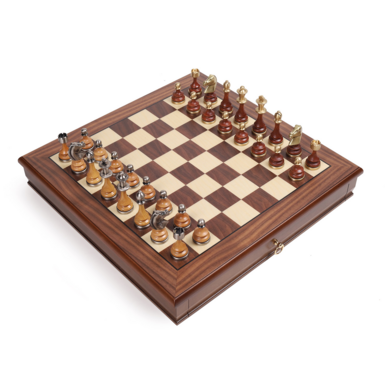 Chess set Scacchi by Italfama