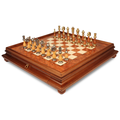 Chess Set Padronanza by Italfama