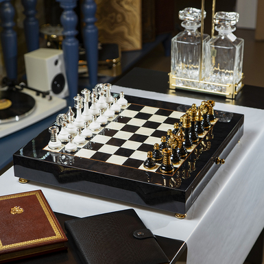 Chess Set Modo by Italfama