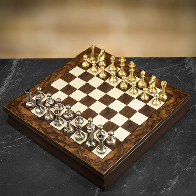 Chess set Delicato by Italfama