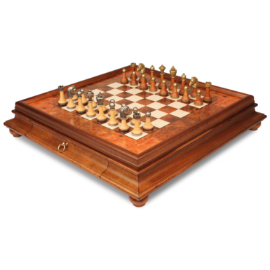 Chess set Club Degli Scacchi by Italfama