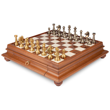 Chess Set "Annabella" by Italfama
