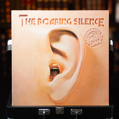 Vinyl record Manfred Mann's Earth Band “The Roaring Silence”