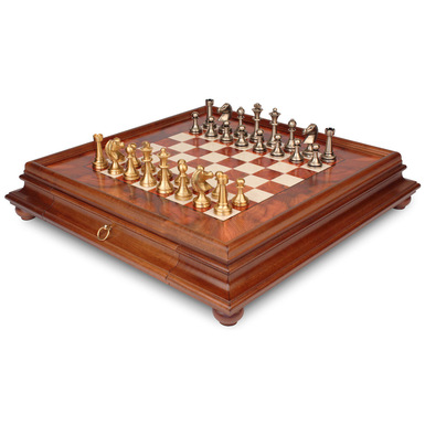 Chess Set "Domenico" by Italfama