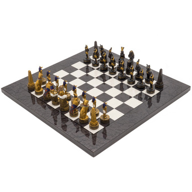 Шаховий комплект "Luxor" від Italfama