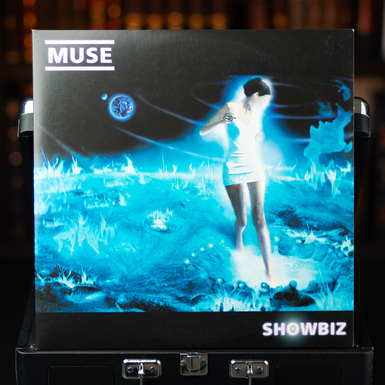 Виниловая пластинка Muse “Showbiz”