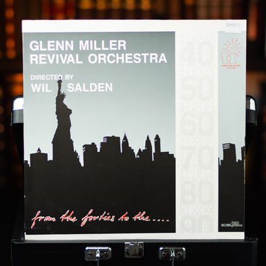 Виниловая пластинка Glenn Miller Revival Orchestra
