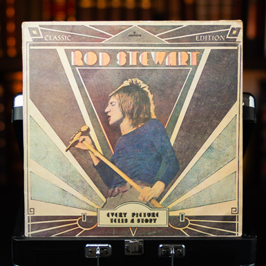 Vinyl record Rod Stewart – Every Picture Tells A Story