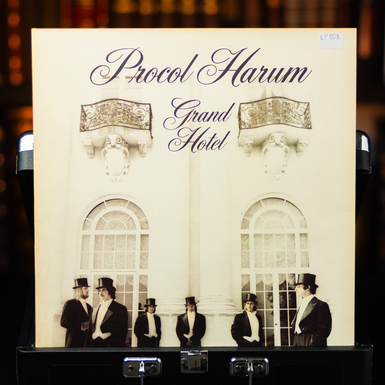 Виниловая пластинка Procol Harum – Grand Hotel