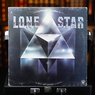 Vinyl record Lone Star – Lone Star, 1976