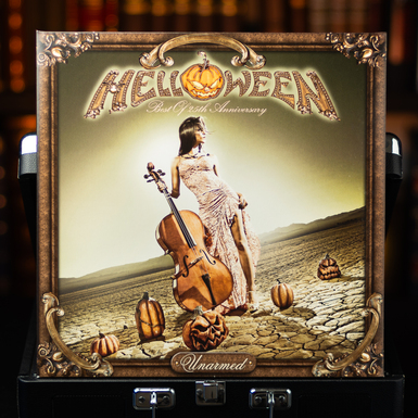Vinyl record Helloween – Best Of 25th Anniversary