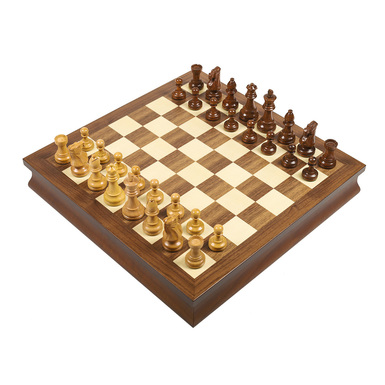 Chess set "Familiar classic" by Italfama