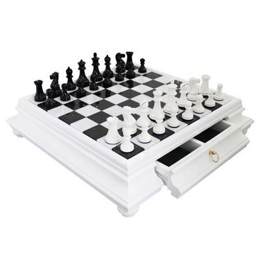 Chess set "Leonardo" by Italfama