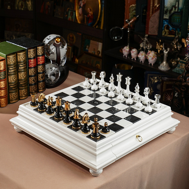 Шахматный комплект "Carmela" от Italfama