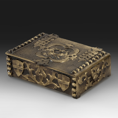 Bronze box "Eliza" (1 kg) by Virtus
