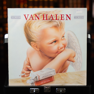 Vinyl record Van Halen - 1984
