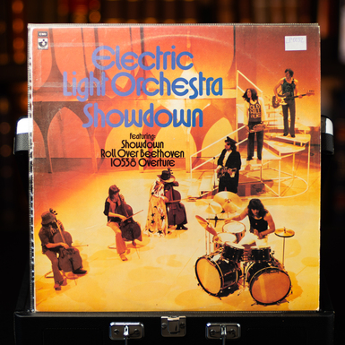 Vinyl record Electric Light Orchestra - Showdown