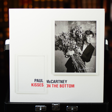 Vinyl record Paul McCartney - Kisses on the Bottom