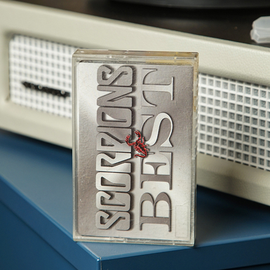 Scorpions – Best music cassette