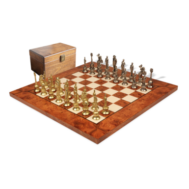 Шахматы "Napoleonic battle" от Italfama