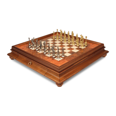 Chess "Napoleon Bonaparte" from Italfama