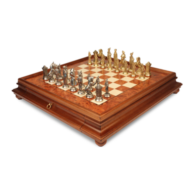 Chess "Napoleon's Empire" from Italfama