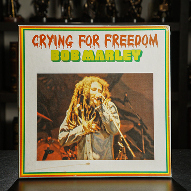 Bob Marley – Crying For Freedom (1983) Vinyl