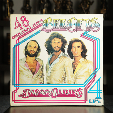 Bee Gees – Disco Oldies Vinyl