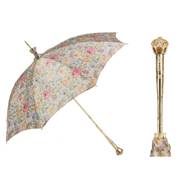 Floral Umbrella by Pasotti