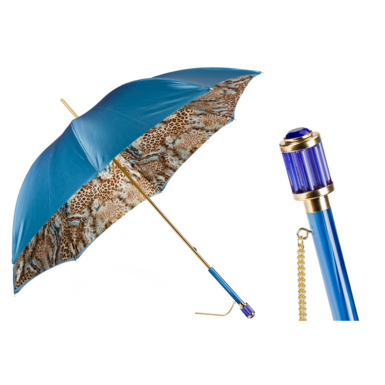 Lue Animalier Umbrella, Double Fabric by Pasotti